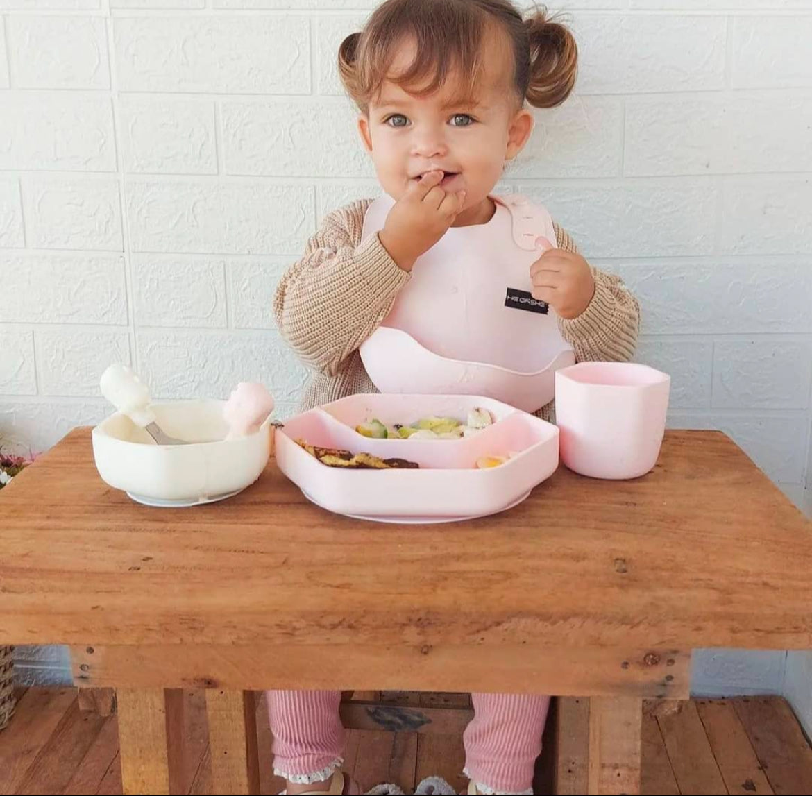 Trink- und Essenszubehör