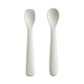 Baby Feeding Spoon Set (Weiß)