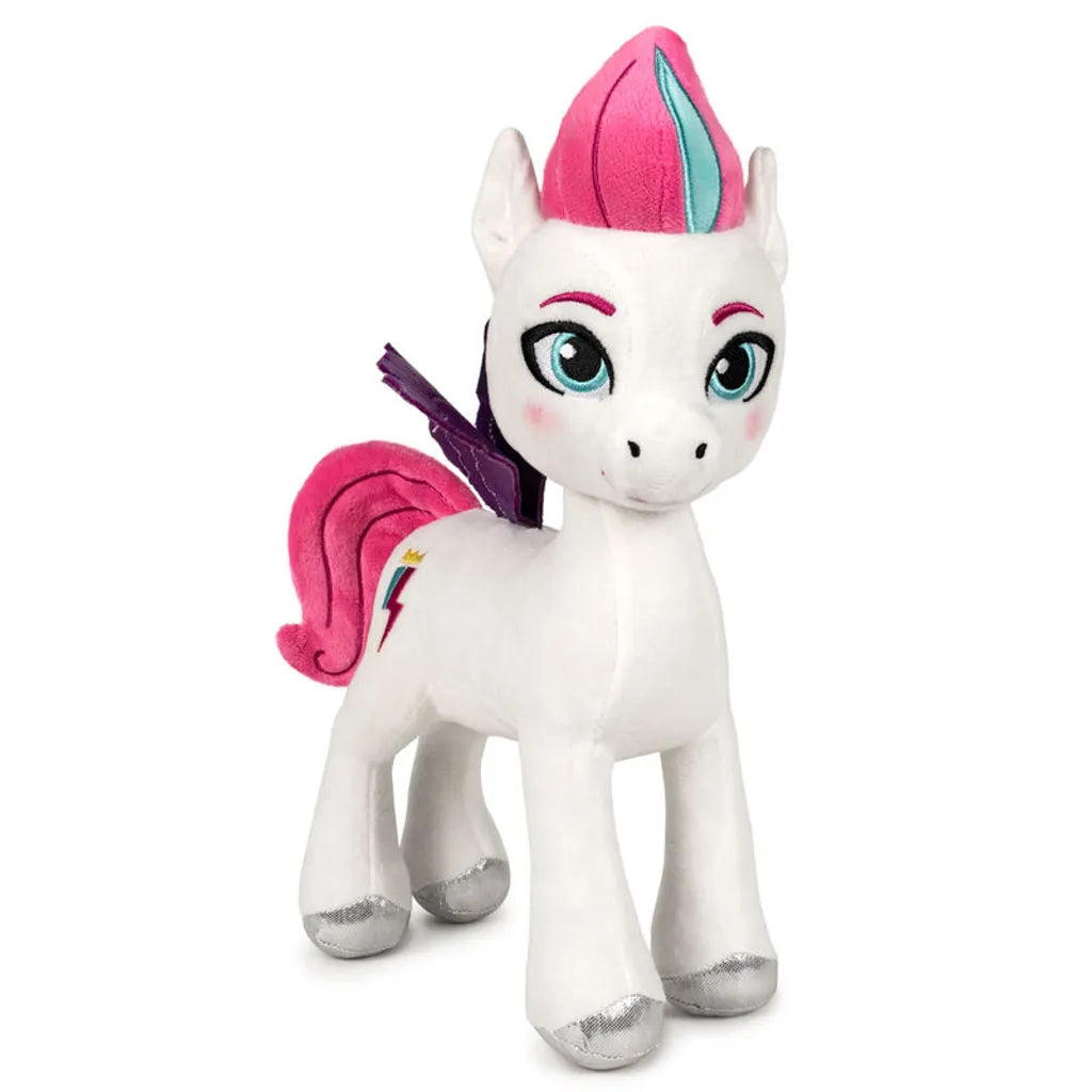 My Little Pony Zipp Storm Kuscheltier - 25 cm Plüschtier Stofftier