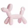 Puppy Teether (Rosa)
