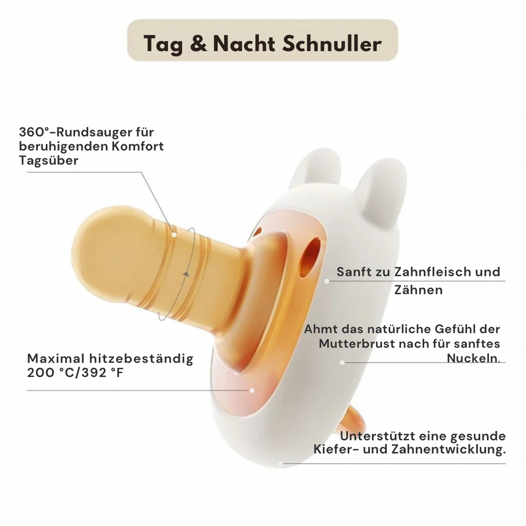 Day & Night Pacifier