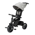Bebeconfort Zephir, kompakter Baby Kinderwagen, 0–4 Jahre (bis zu 22 kg), leichter Reise Buggy (4,5 kg), in Kabinengröße, flacher und verstellbarer Sitz, Aufbewahrungskorb, Mineral Green