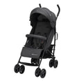 Bebeconfort Rainbow, Kinderwagen, Kompakt und Wendig, 6 Monaten bis 4 Jahre, bis zu 22 kg, Mineral Graphite
