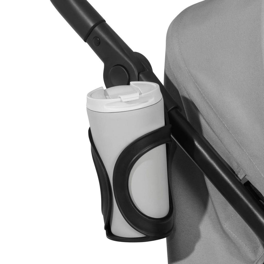 Hauck Rapid 4R Plus Buggy - Kinderwagen mit XL Sonnendach UPF 50+, 25 kg Belastung, schnell klappbar, höhenverstellbar, Getränkehalter, Liegeposition, großem Einkaufskorb