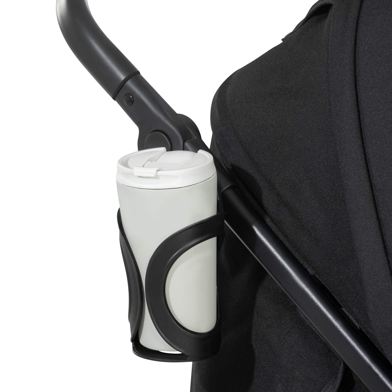 Hauck Rapid 4R Plus Buggy - Kinderwagen mit XL Sonnendach UPF 50+, 25 kg Belastung, schnell klappbar, höhenverstellbar, Getränkehalter, Liegeposition, großem Einkaufskorb