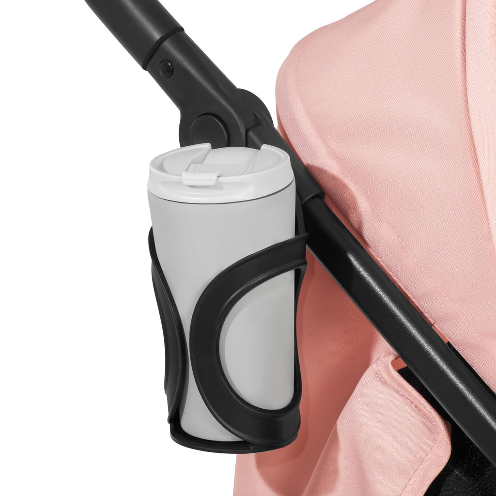 Hauck Rapid 4R Plus Buggy - Kinderwagen mit XL Sonnendach UPF 50+, 25 kg Belastung, schnell klappbar, höhenverstellbar, Getränkehalter, Liegeposition, großem Einkaufskorb