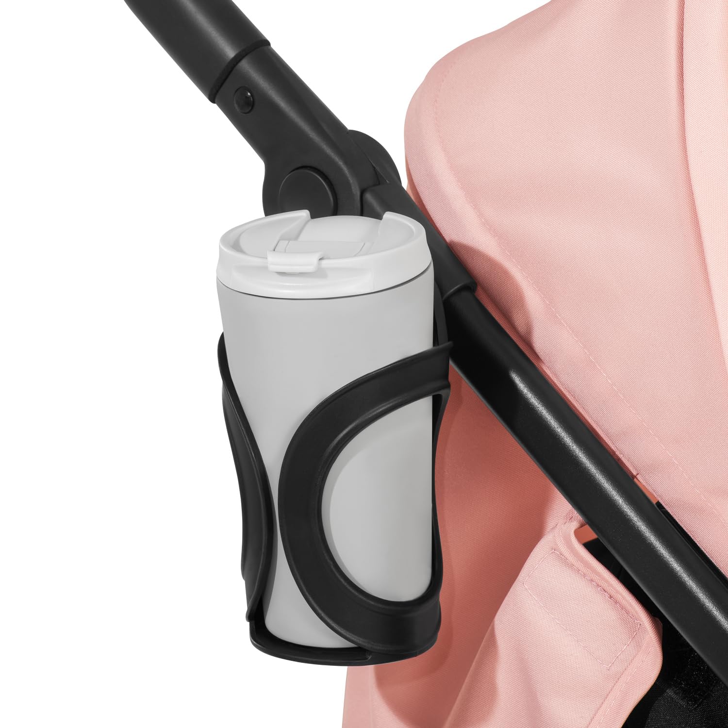 Hauck Rapid 4R Plus Buggy - Kinderwagen mit XL Sonnendach UPF 50+, 25 kg Belastung, schnell klappbar, höhenverstellbar, Getränkehalter, Liegeposition, großem Einkaufskorb