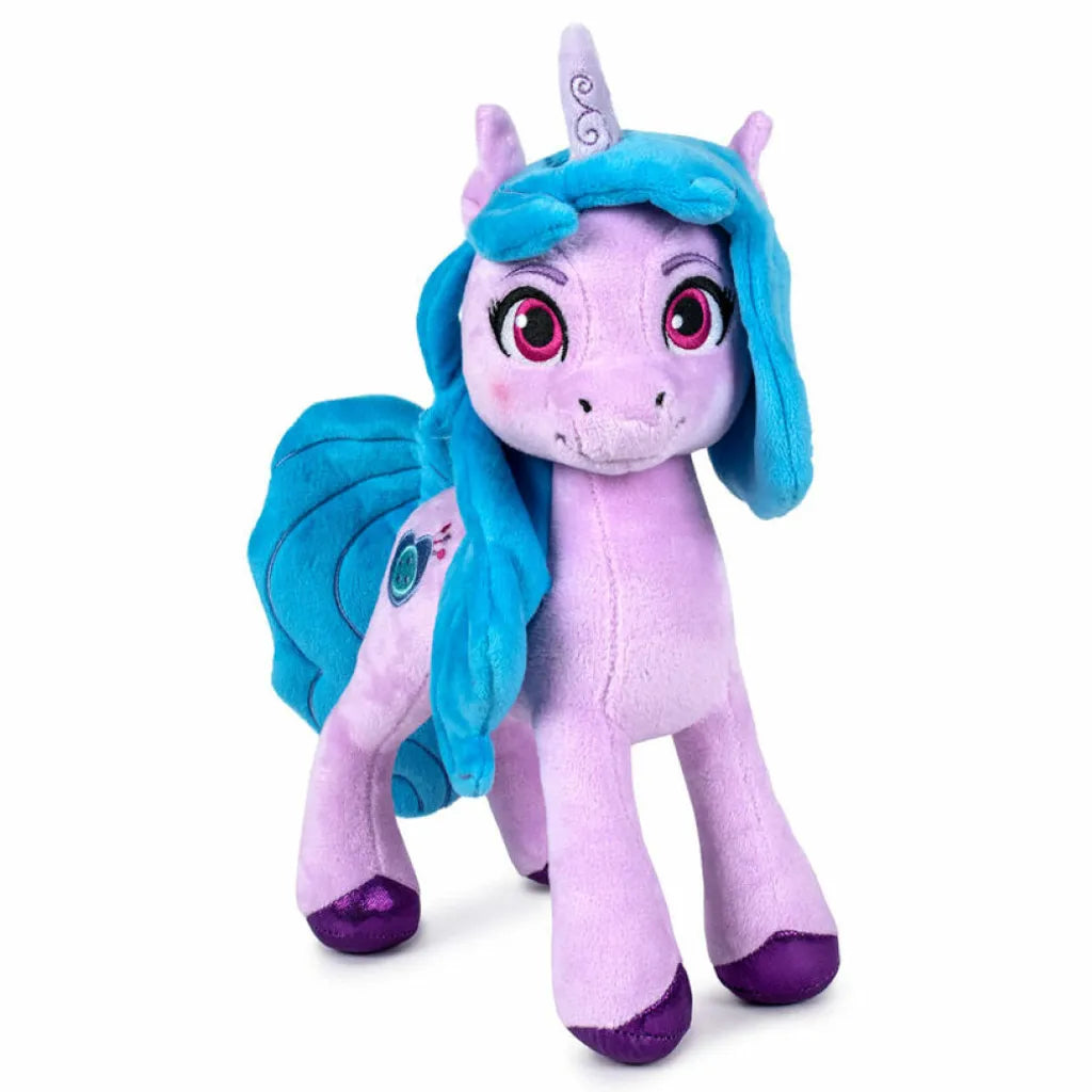 My Little Pony Izzy Moonbow Kuscheltier - 25 cm Plüschtier Stofftier