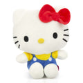 Hello Kitty Kuscheltier - 18 cm Plüschtier Kinder weiches Stofftier