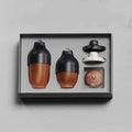 Premium Gift Set (Schwarz)