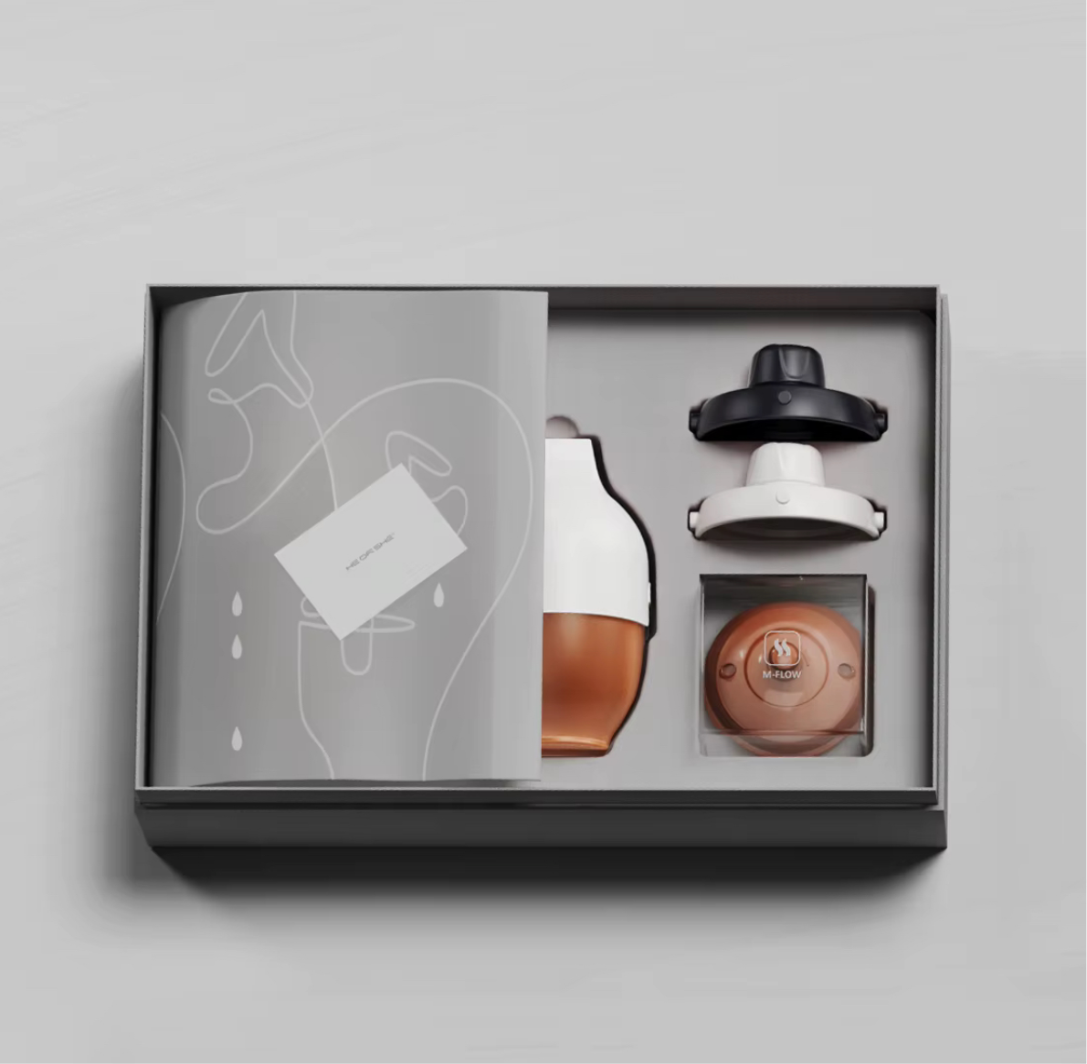 Premium Gift Set (Weiß)