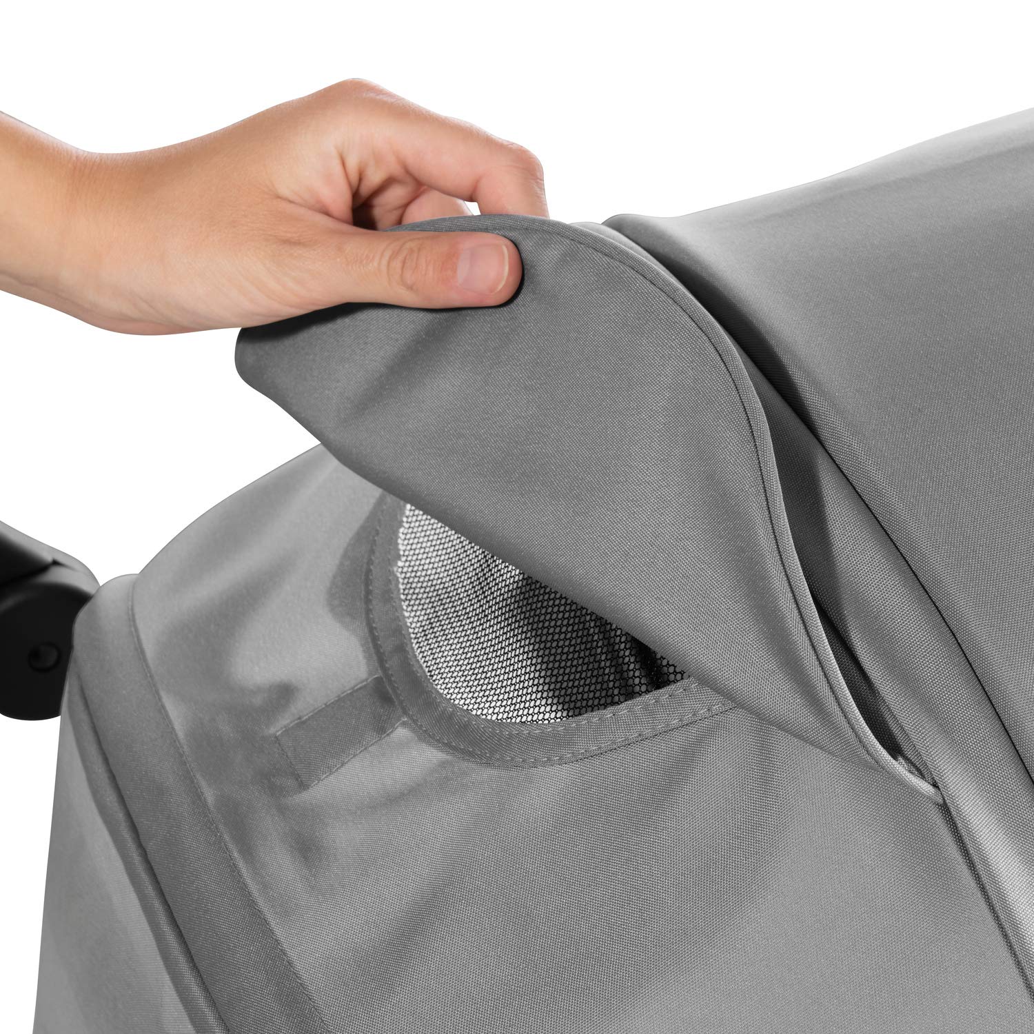 Hauck Rapid 4R Plus Buggy - Kinderwagen mit XL Sonnendach UPF 50+, 25 kg Belastung, schnell klappbar, höhenverstellbar, Getränkehalter, Liegeposition, großem Einkaufskorb