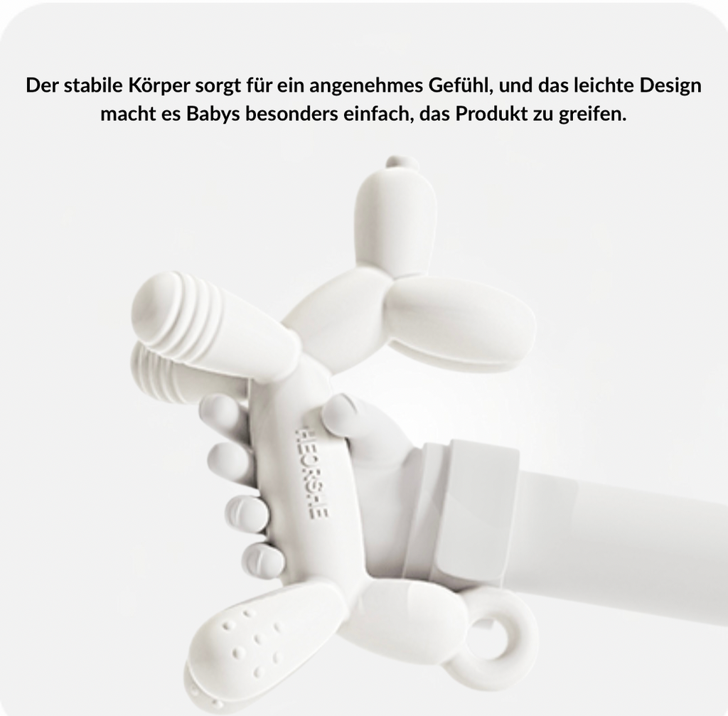 Puppy Teether (Weiß)