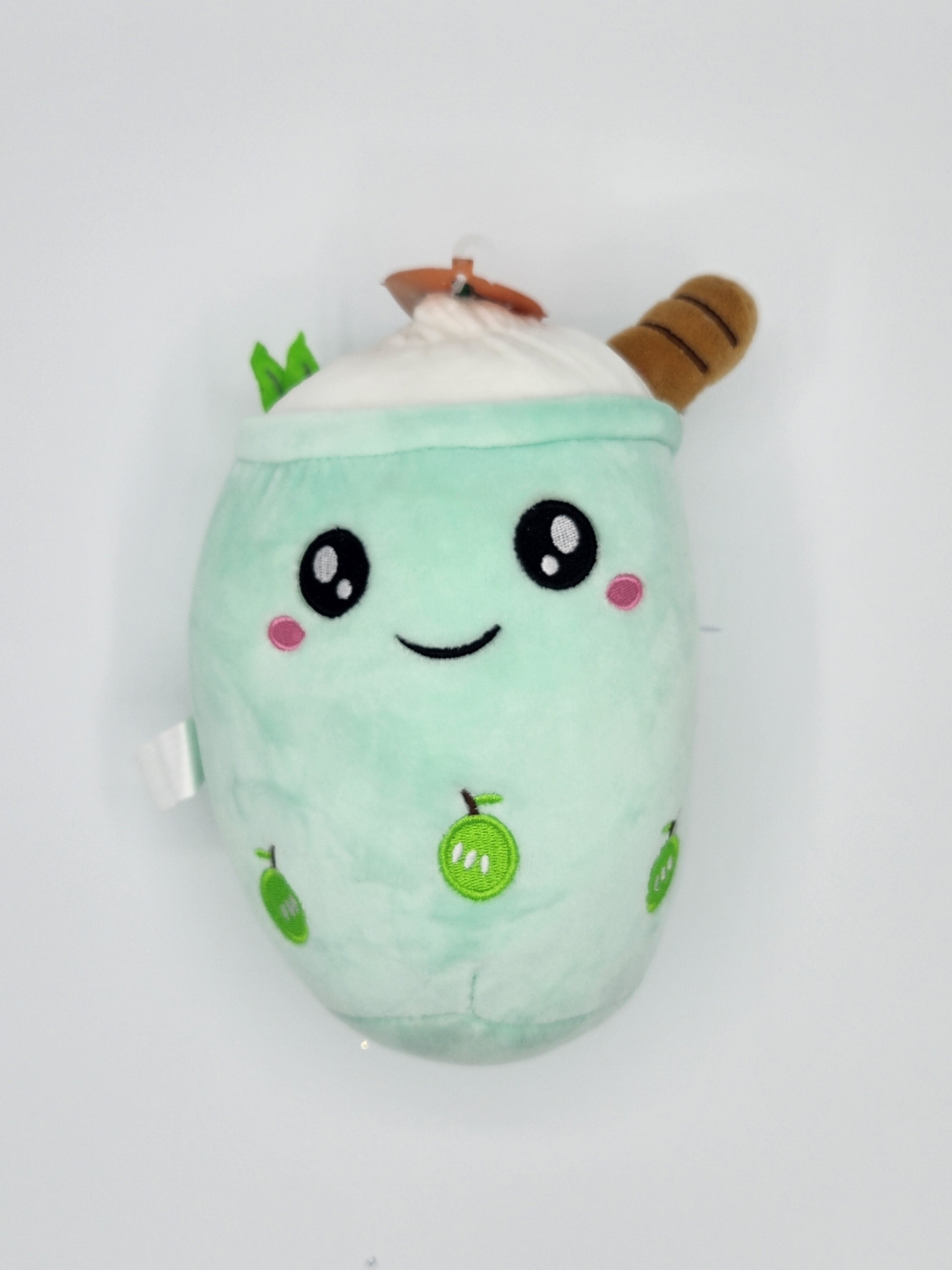 Bubble Tea Kissen ca. 25cm