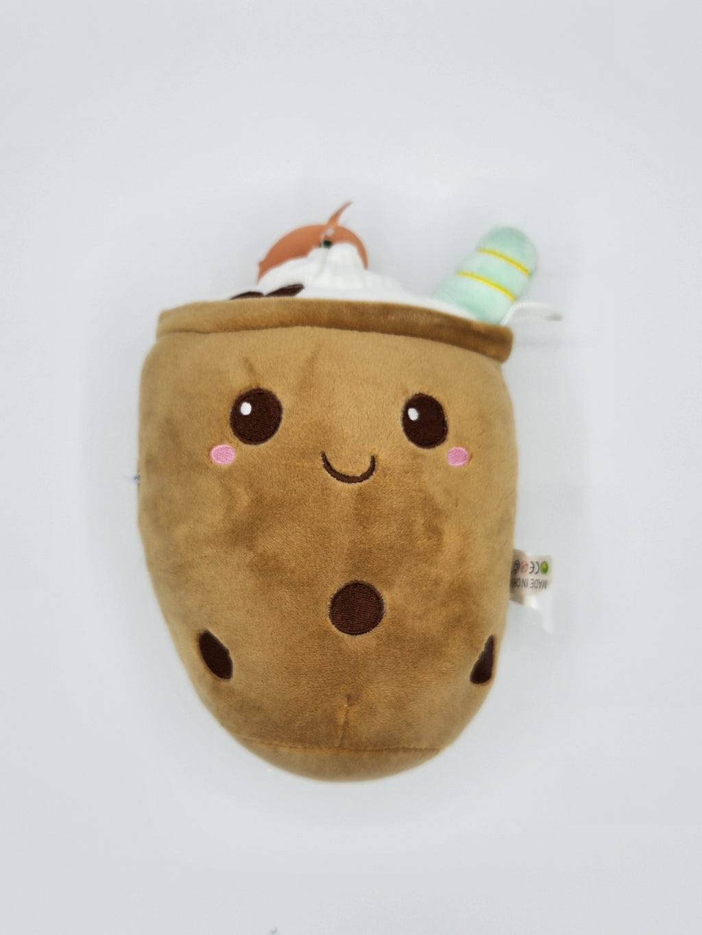 Bubble Tea Kissen ca. 25cm