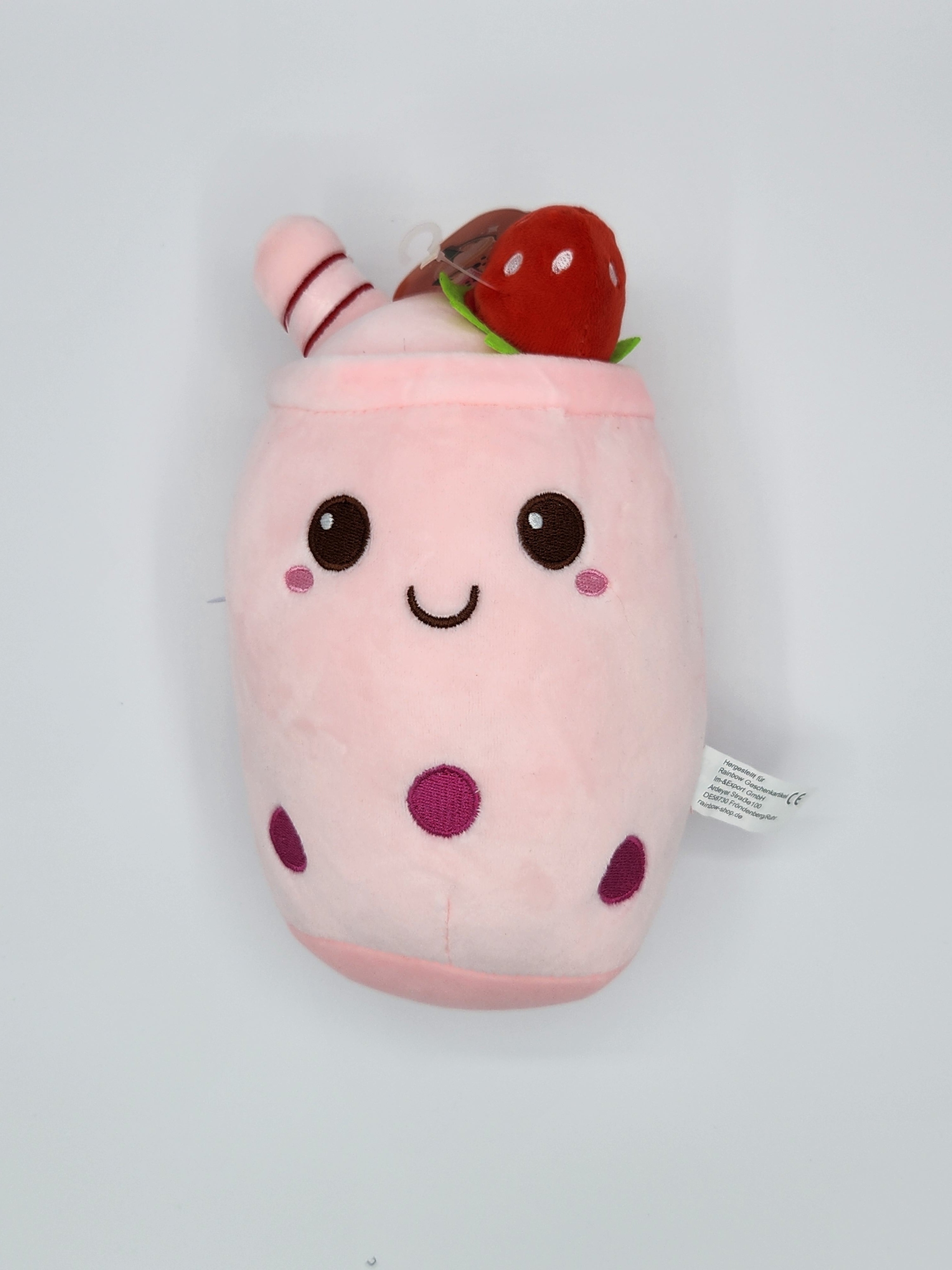 Bubble Tea Kissen ca. 25cm