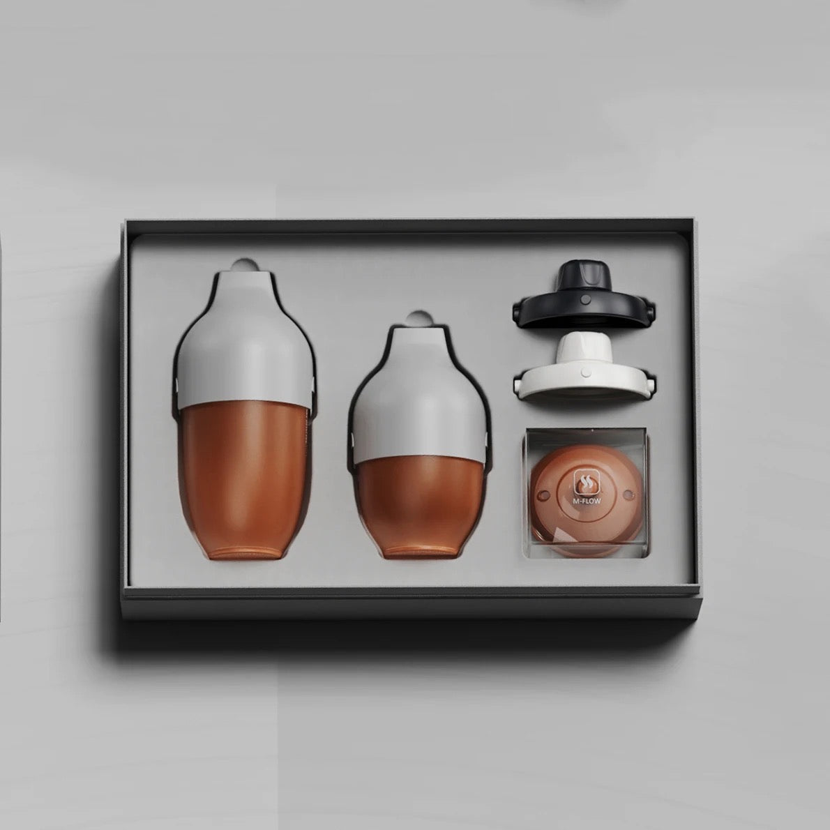 Premium Gift Set (Grau)