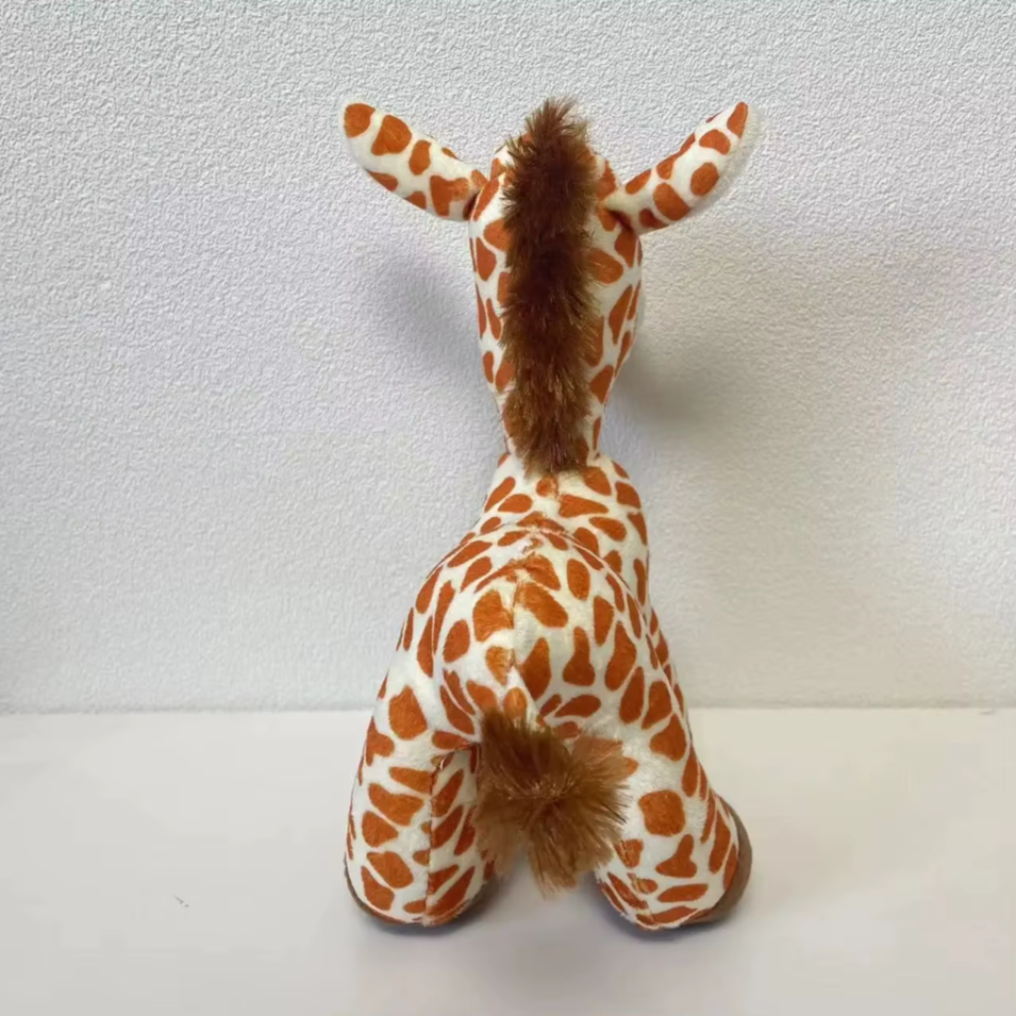 Giraffe Kuscheltier - 21 cm Plüschtier weiches Stofftier