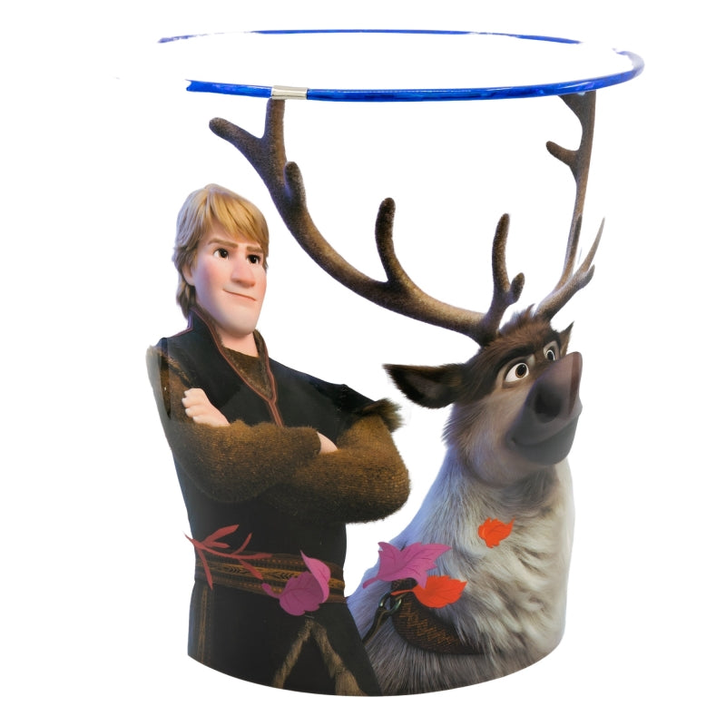 Frozen Tisch-Mülleimer Papierkorb - 10 Liter Anna & Elsa