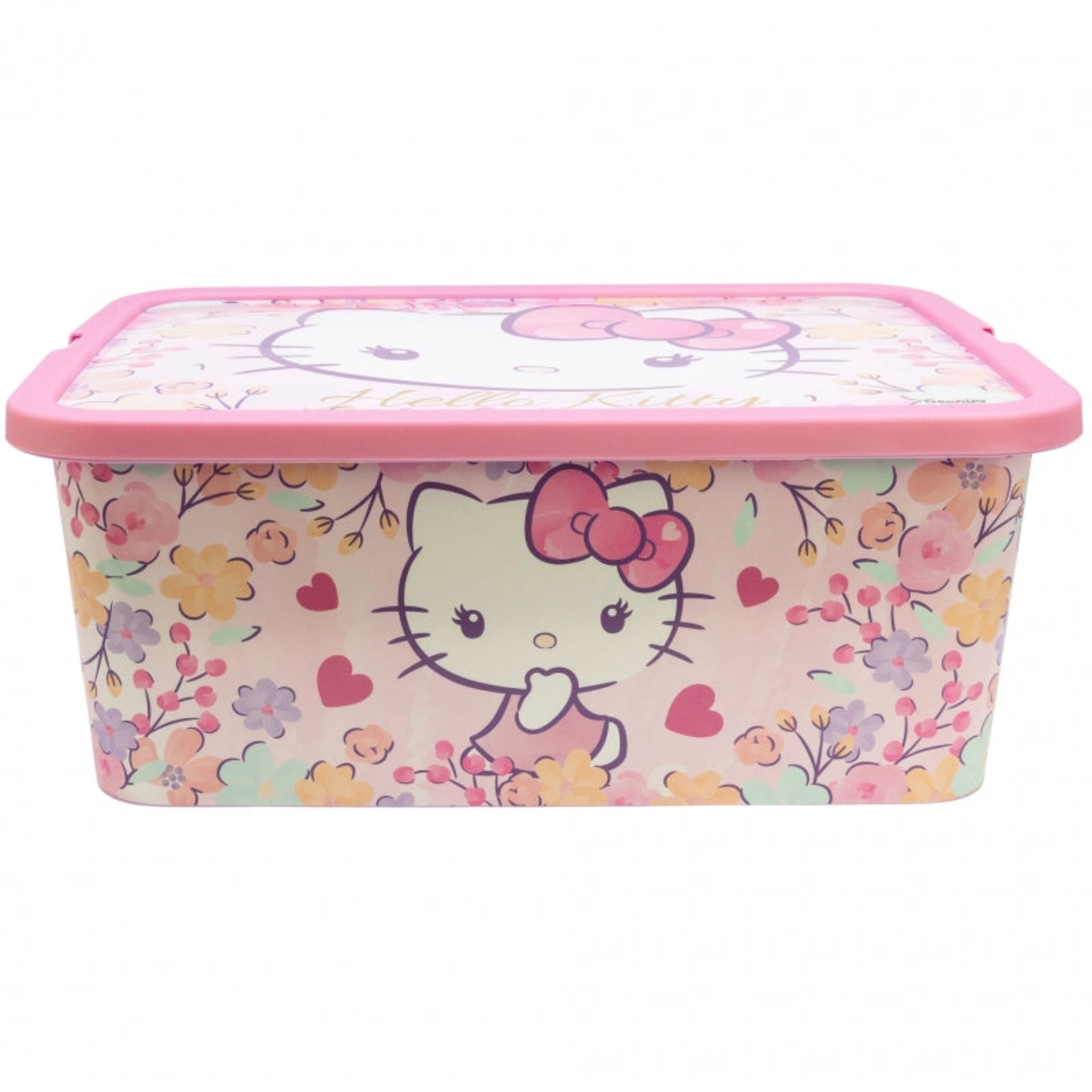 Hello Kitty Aufbewahrungsbox Store Box - 13 Liter