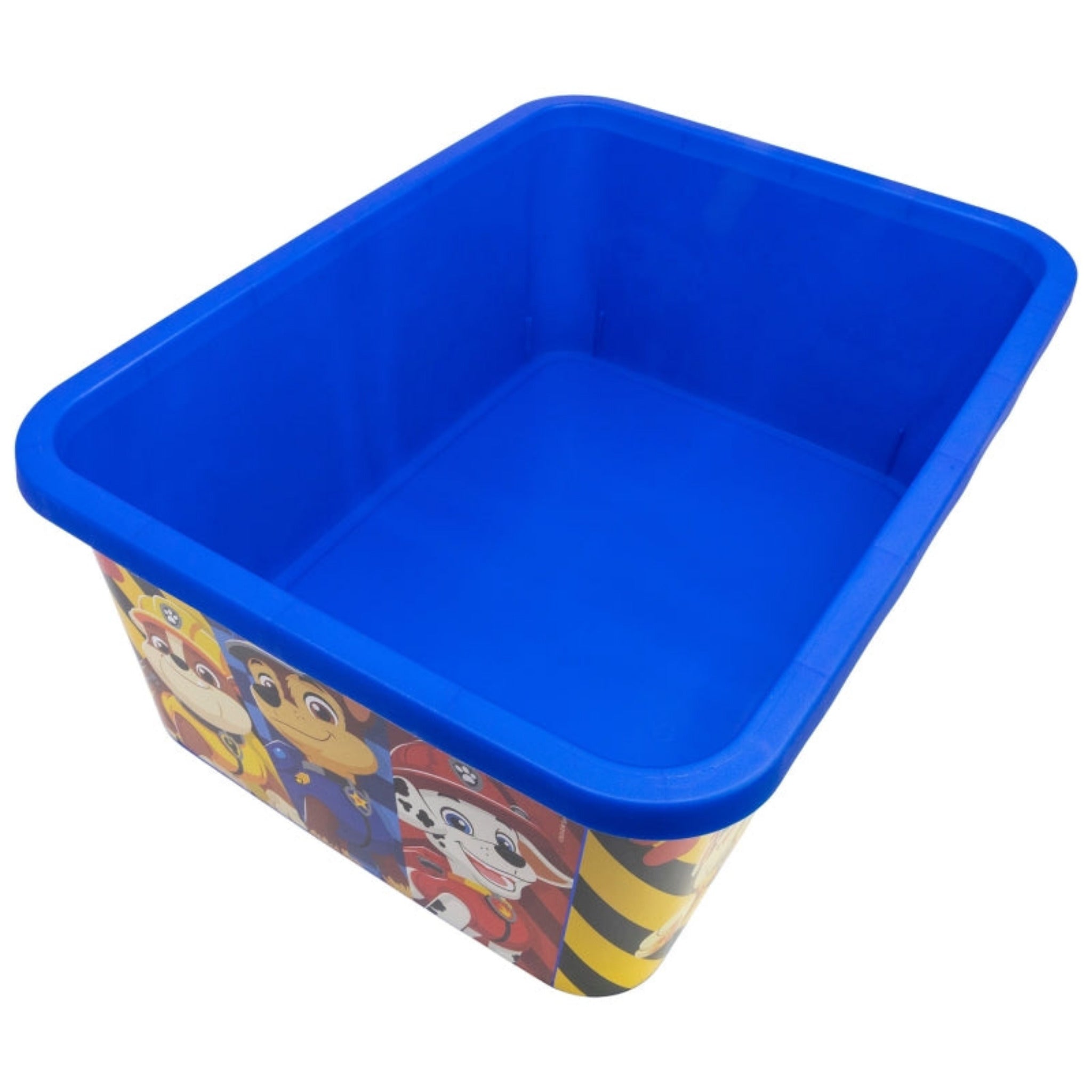 Paw Patrol Aufbewahrungsbox Store Box - 13 Liter Chase Marshall Bubble