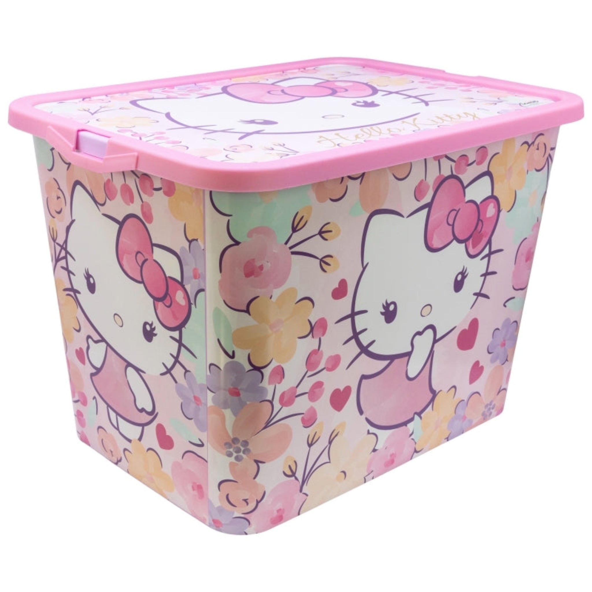 Hello Kitty Aufbewahrungsbox Store Box - 23 Liter
