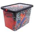 Spiderman Aufbewahrungsbox Store Box - 7 Liter Marvel Avengers