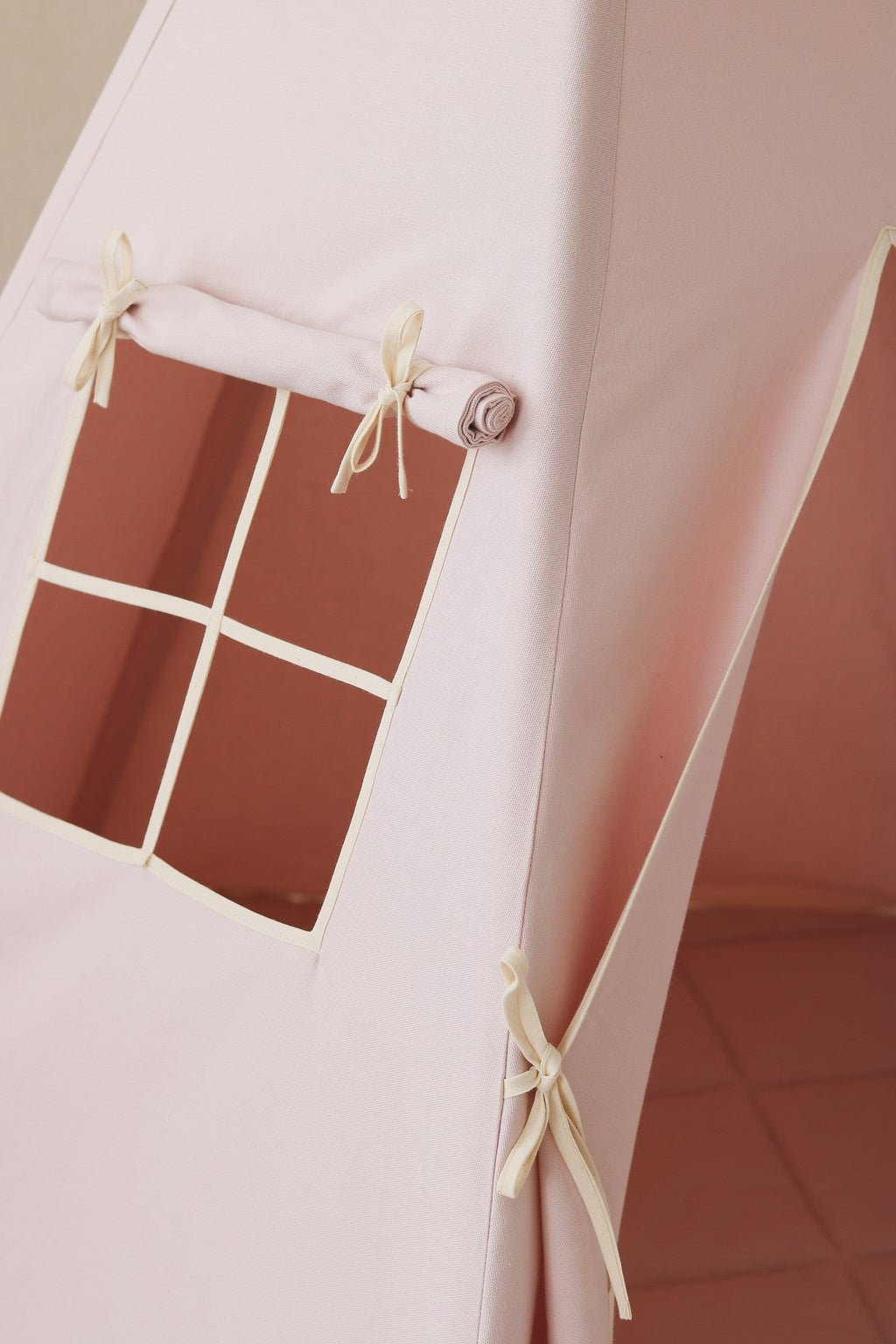 Moi Mili – Tipi-Zelt | Rosa