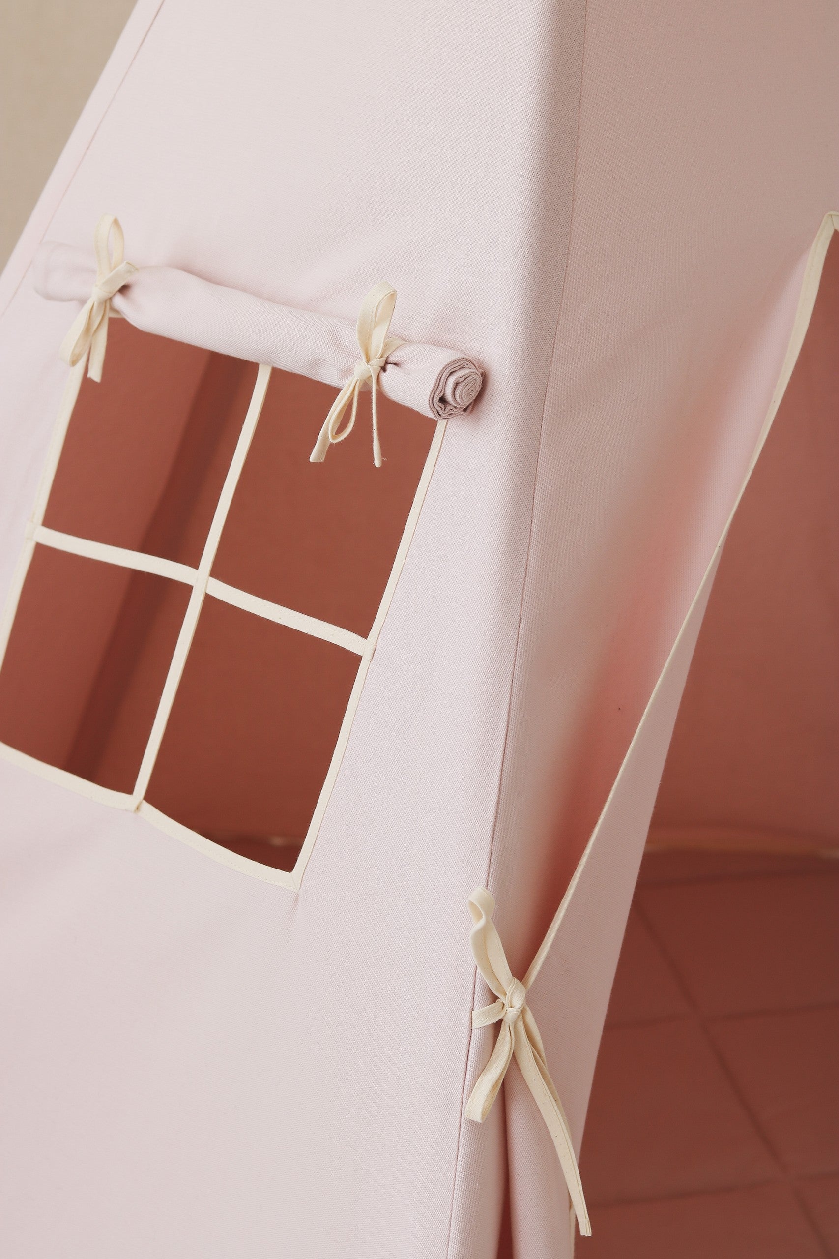 Moi Mili – Tipi-Zelt | Rosa